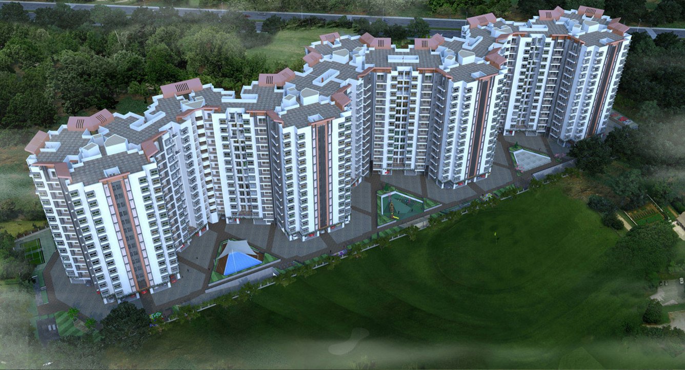  petals Images for Elevation of Durga Projects And Infrastructure Petals