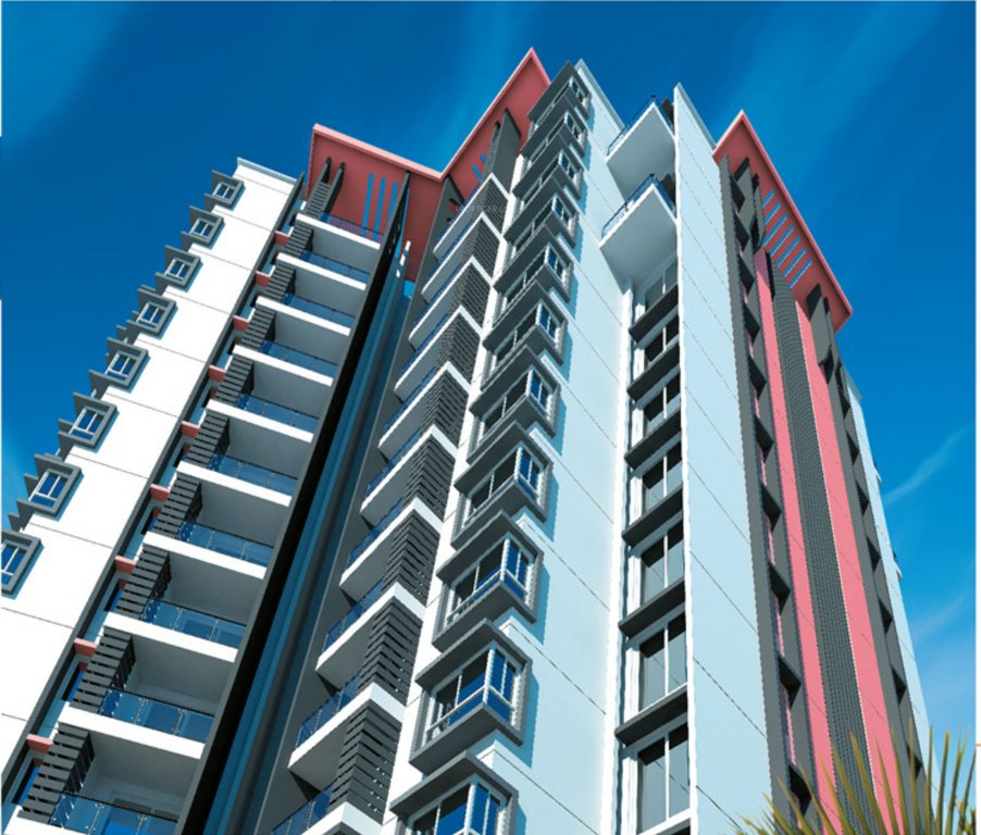  petals Images for Elevation of Durga Projects And Infrastructure Petals