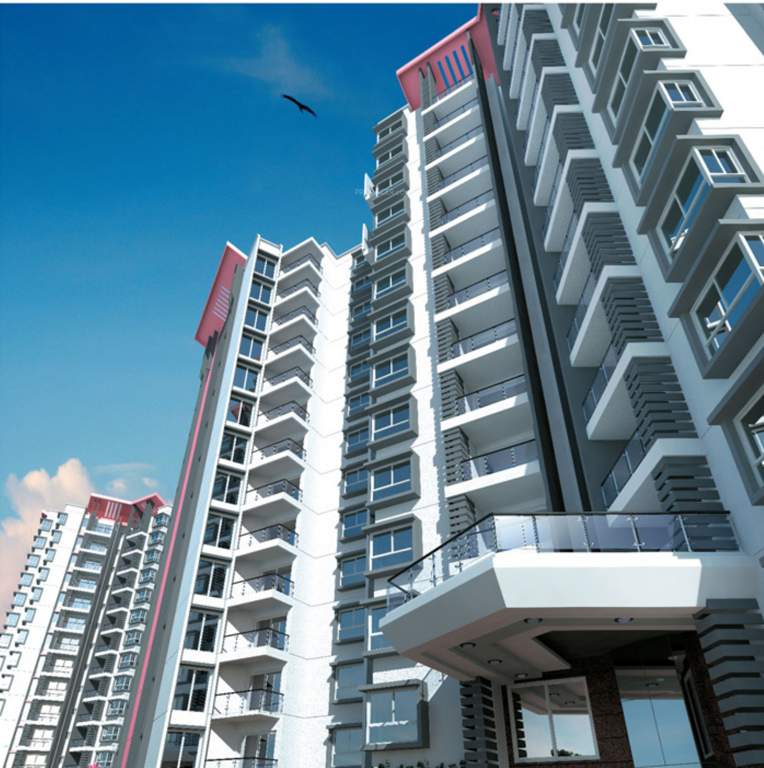  petals Images for Elevation of Durga Projects And Infrastructure Petals