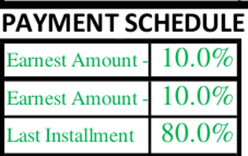 Images for Payment Plan of Durga Projects And Infrastructure Petals Payment Plan