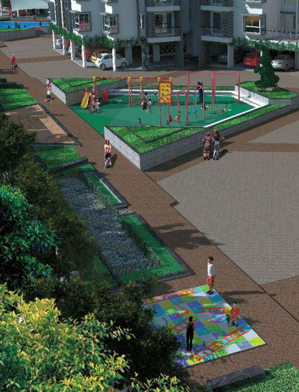  petals Images for Amenities of Durga Projects And Infrastructure Petals