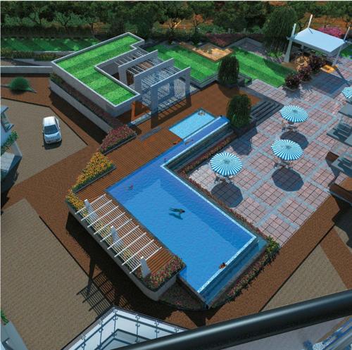  petals Images for Amenities of Durga Projects And Infrastructure Petals