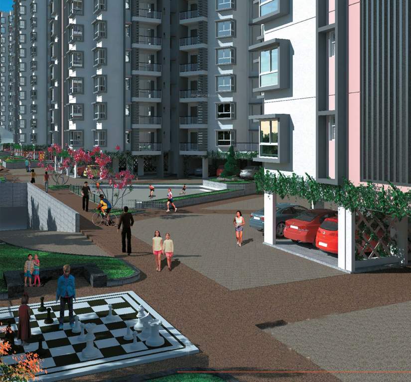  petals Images for Amenities of Durga Projects And Infrastructure Petals