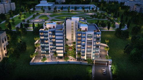 Images for Elevation of Bajaj Bajaj Shubhada