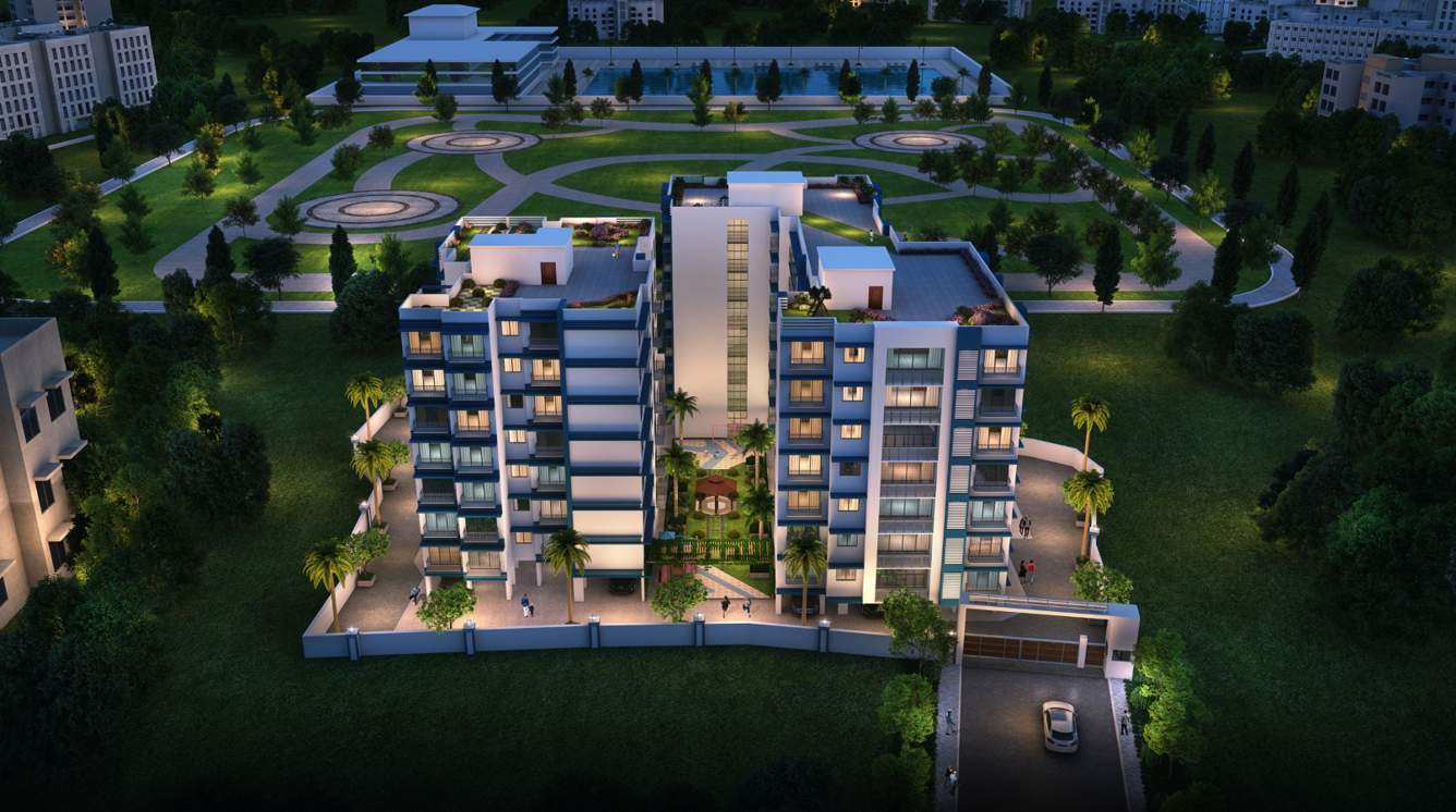 Images for Elevation of Bajaj Bajaj Shubhada