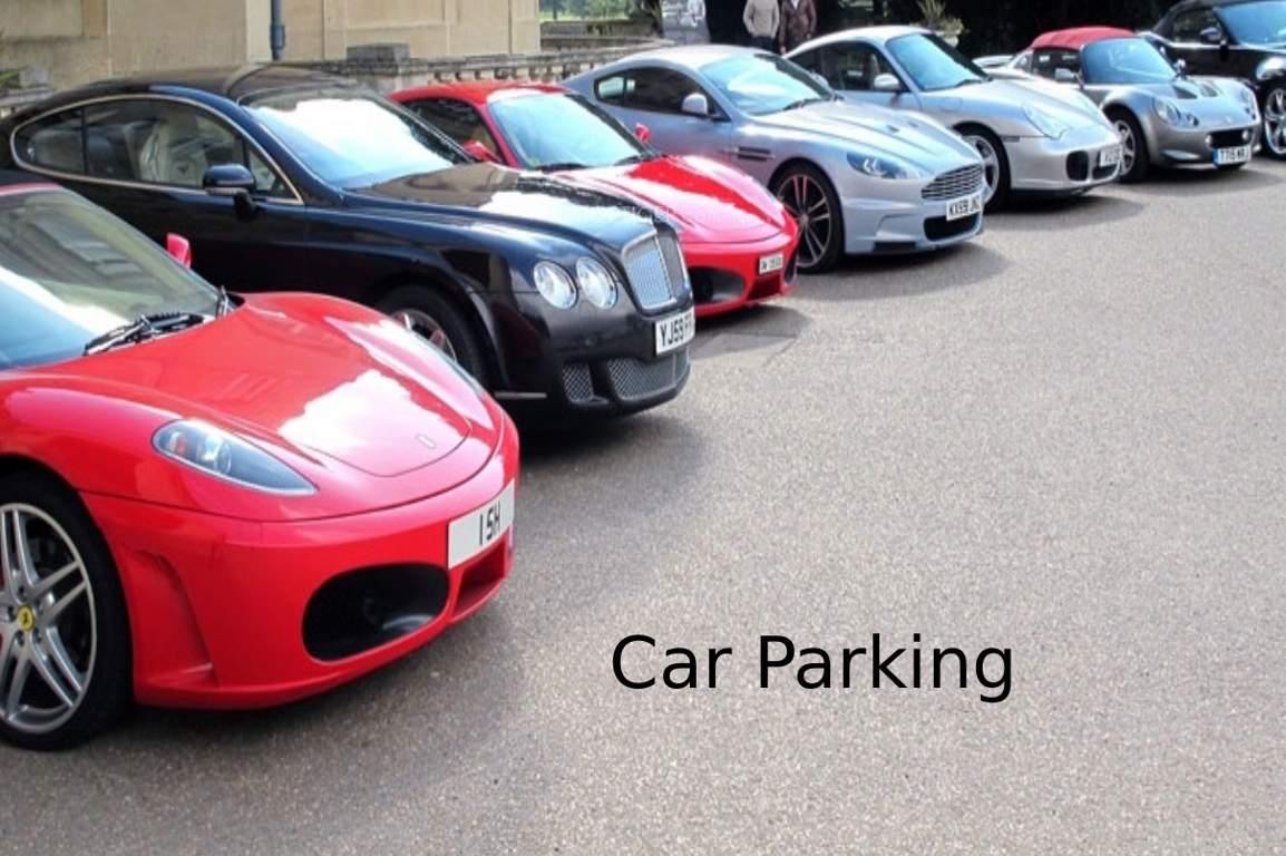  shubhada Car Parking