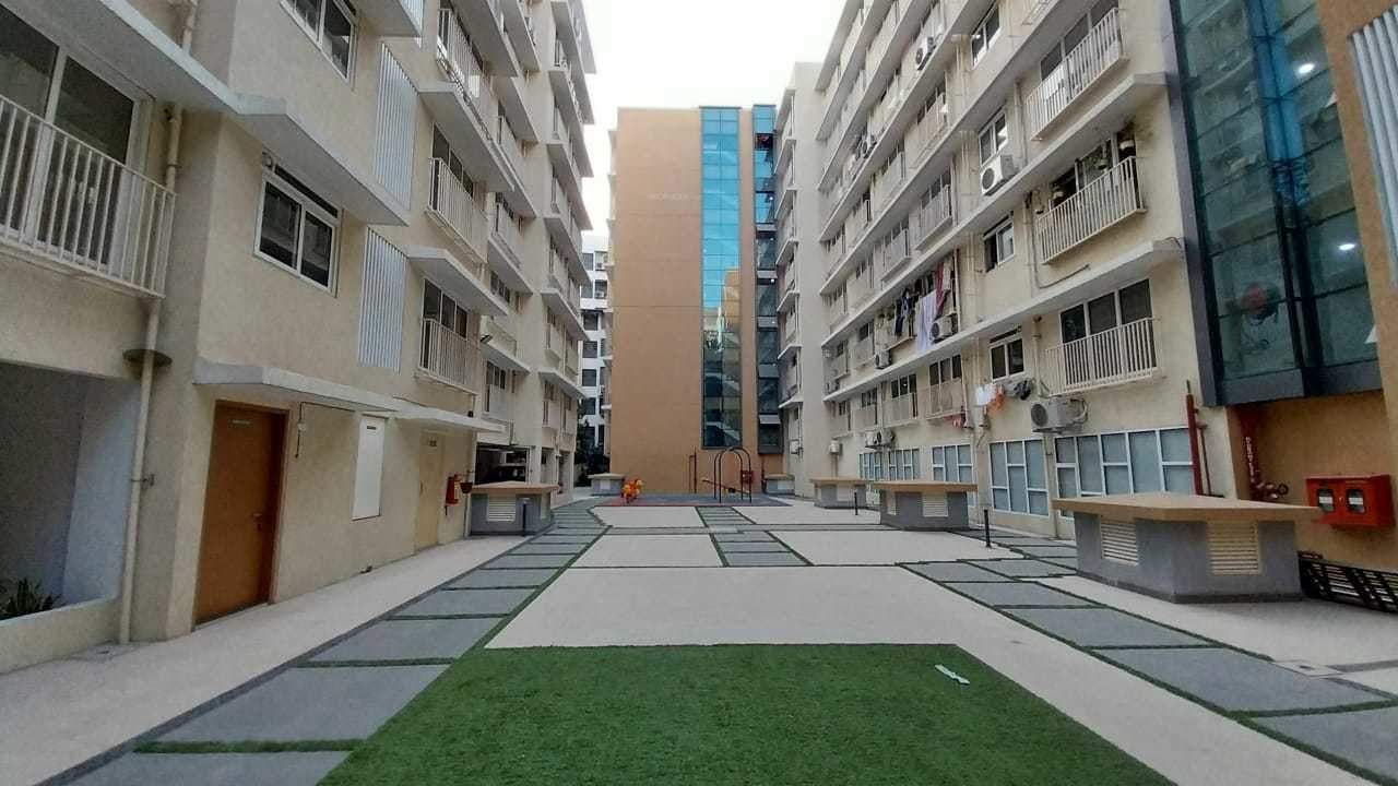  shubhada Jogging Track