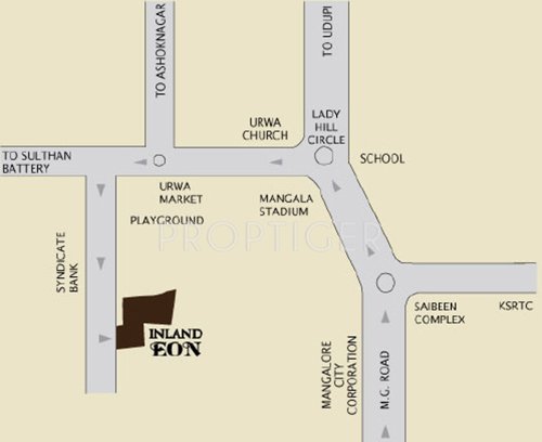 Images for Location Plan of IN Eon eon Images for Location Plan of IN Eon