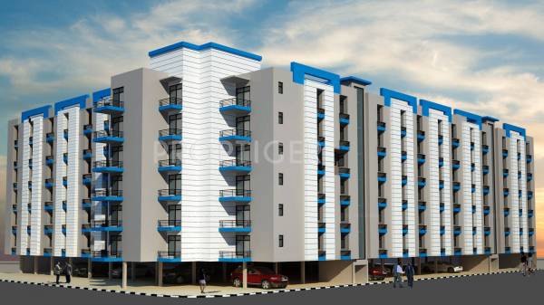 Images for Elevation of Vrg Infratech and Devlopers Vivaan Heights