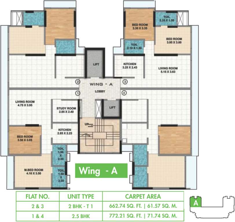  hive o2 Images for Cluster Plan of Ahuja O2