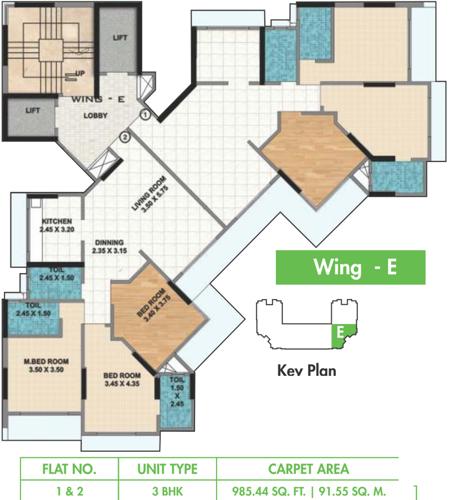 Images for Cluster Plan of Ahuja O2 hive-o2 Images for Cluster Plan of Ahuja O2