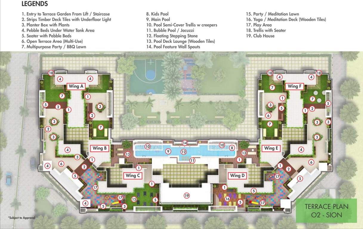  hive o2 Images for Cluster Plan of Ahuja O2
