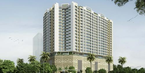 Images for Elevation of Ahuja O2 hive-o2 Images for Elevation of Ahuja O2