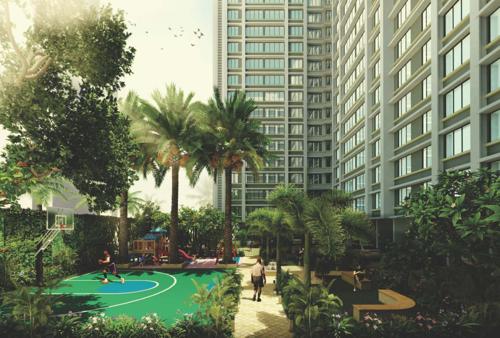 Images for Amenities of Ahuja O2 hive-o2 Images for Amenities of Ahuja O2