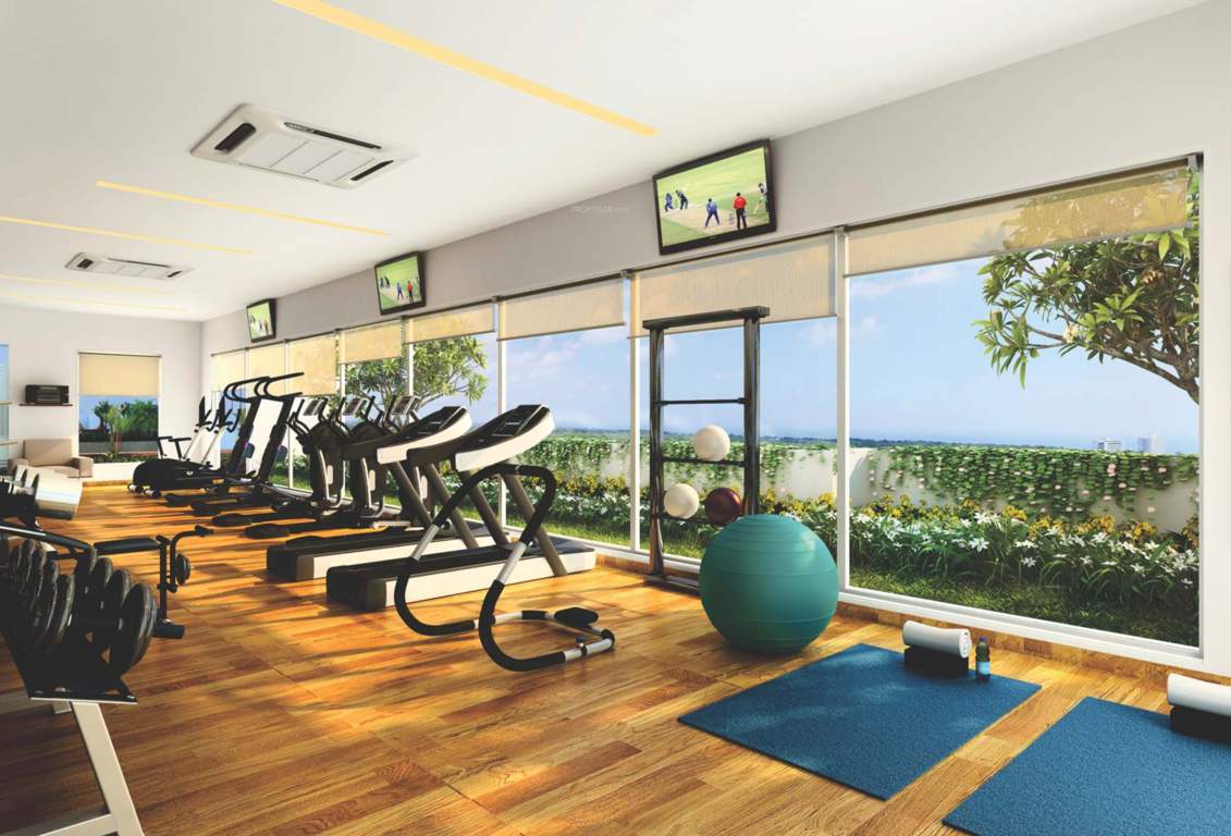  hive o2 Images for Amenities of Ahuja O2