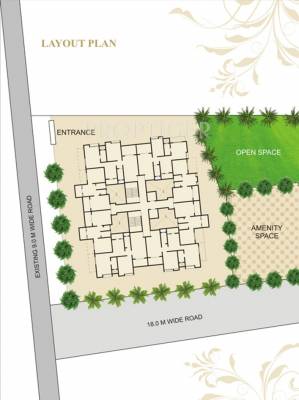 Images for Layout Plan of  Al Aqeeq