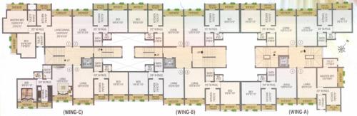  salasar-aashirwad Images for Cluster Plan of Salangpur Salasar Aashirwad