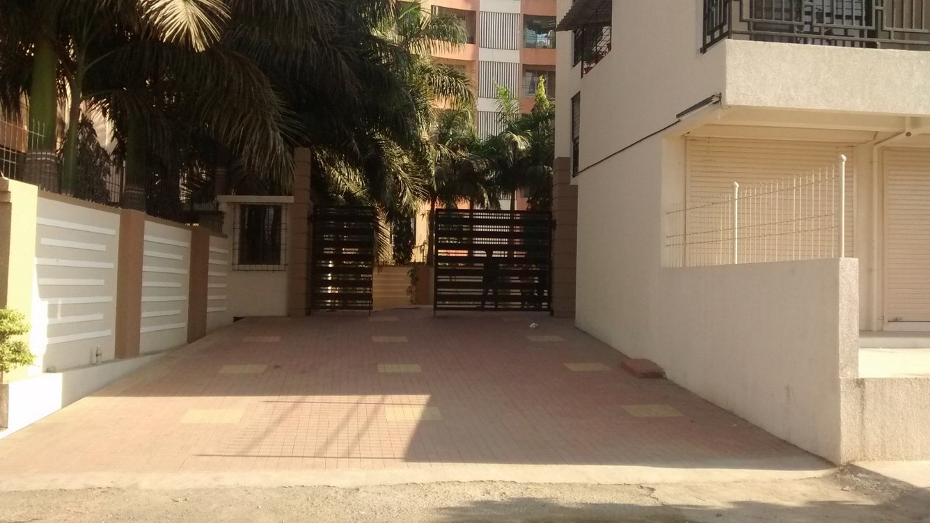  salasar aashirwad Gated Community