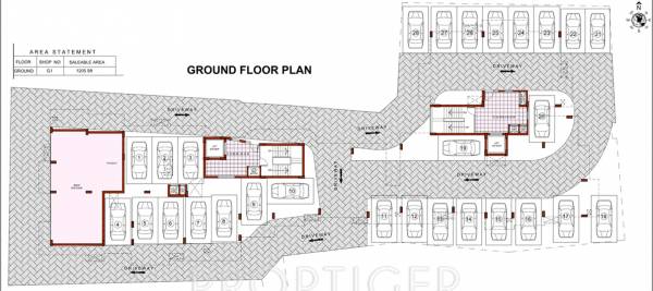 Images for Cluster Plan of IN Evince Images for Cluster Plan of IN Evince
