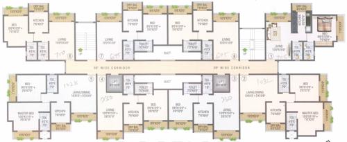 Images for Cluster Plan of Salangpur Salasar Aarpan