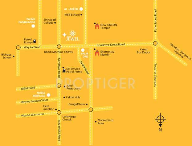  jewel Images for Location Plan of Nobles Jewel