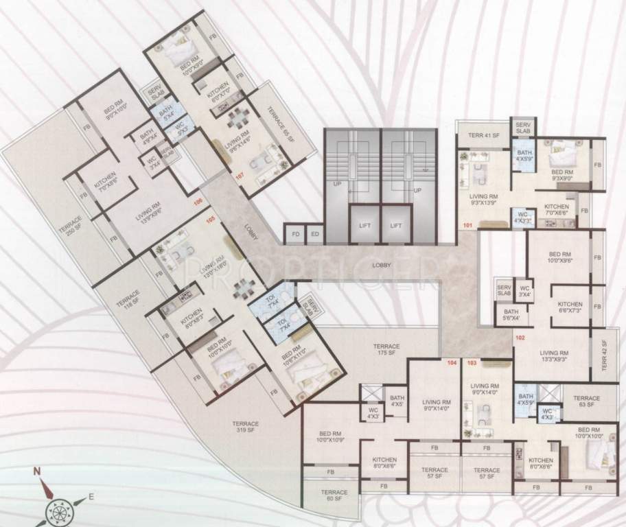 Images for Cluster Plan of Gayatri Ravechi Jyot