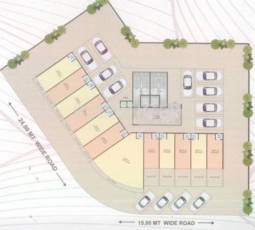 Images for Cluster Plan of Gayatri Ravechi Jyot