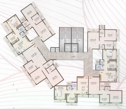 Images for Cluster Plan of Gayatri Ravechi Jyot