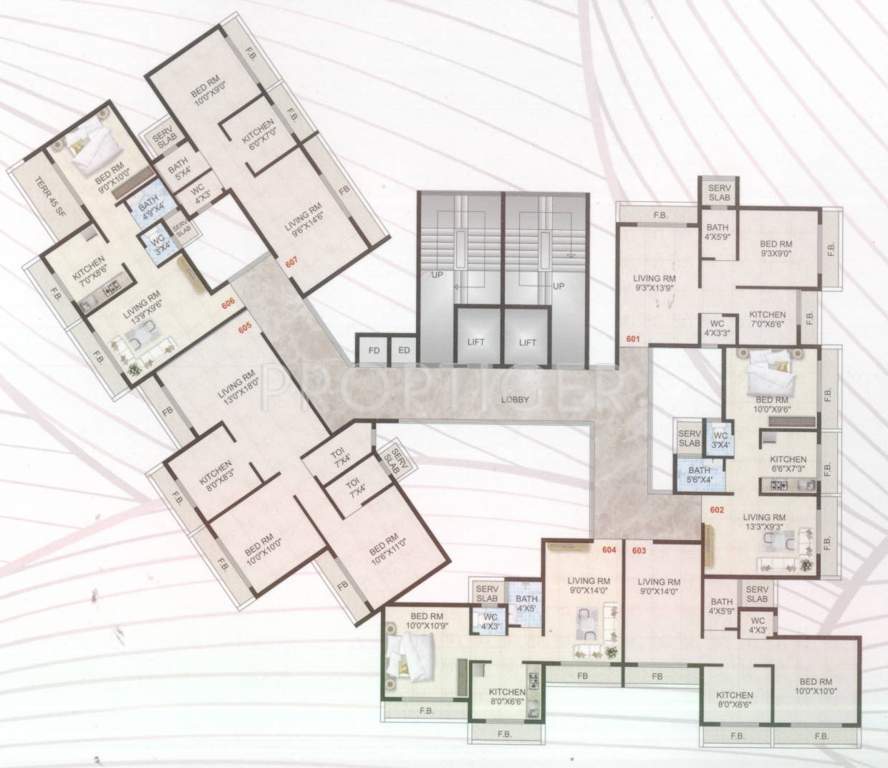 Images for Cluster Plan of Gayatri Ravechi Jyot