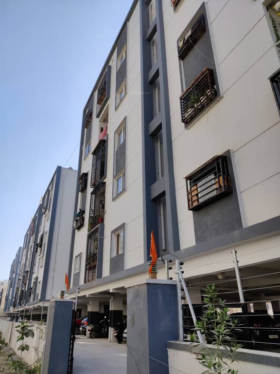  radha mohan Elevation