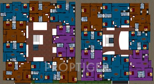 Images for Cluster Plan of DS Silver Nest silver-nest Images for Cluster Plan of DS Silver Nest