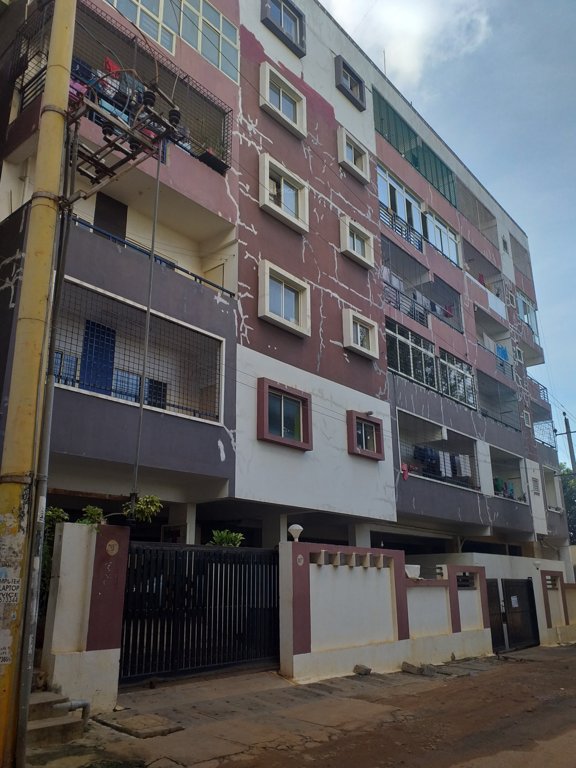  silver nest Elevation