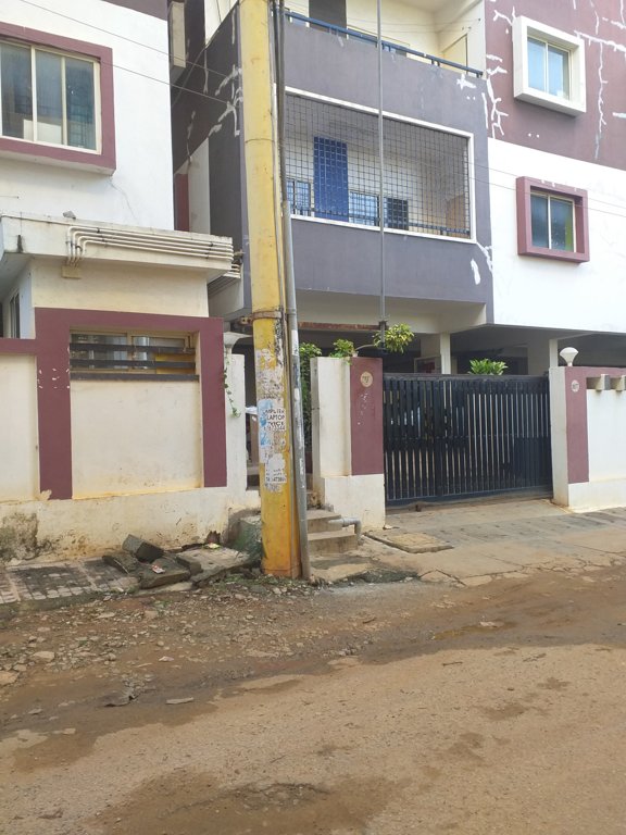  silver nest Elevation