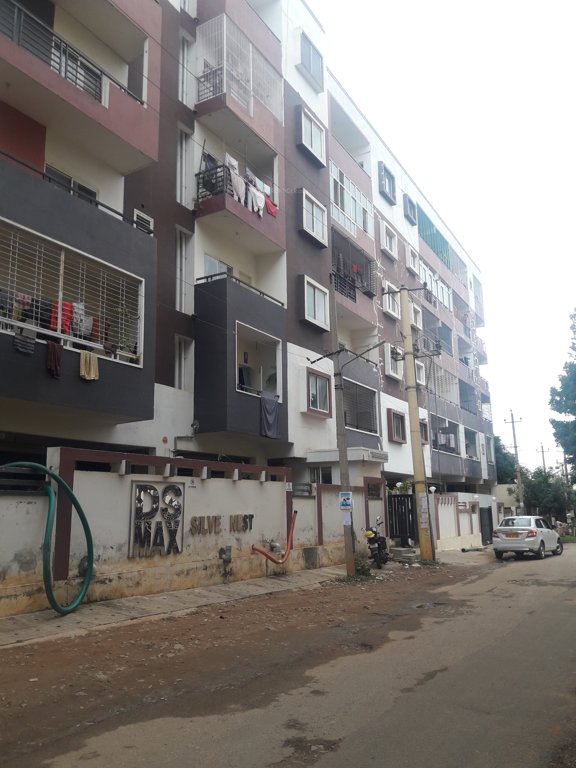  silver nest Images for Project