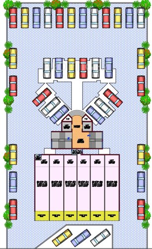 Images for Cluster Plan of Platinum Tulsi Sapphire