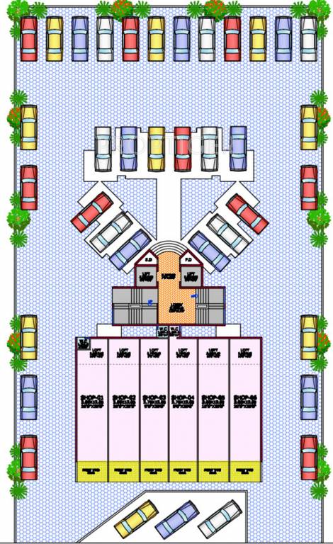 Images for Cluster Plan of Platinum Tulsi Sapphire
