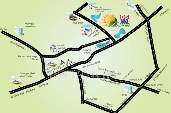 Images for Location Plan of DS DSMAX SUNRISE Images for Location Plan of DS DSMAX SUNRISE