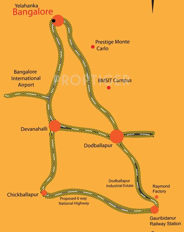 Images for Location Plan of MCB Lakshya