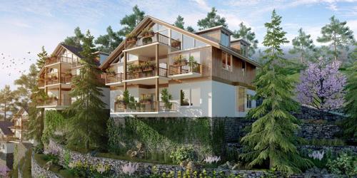  hill-home-villa Images for Elevation of Silverglades Hill Home Villa