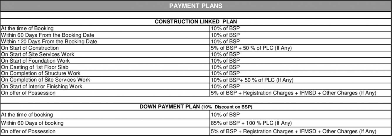 Images for Payment Plan of Silverglades Hill Home Villa Payment Plan