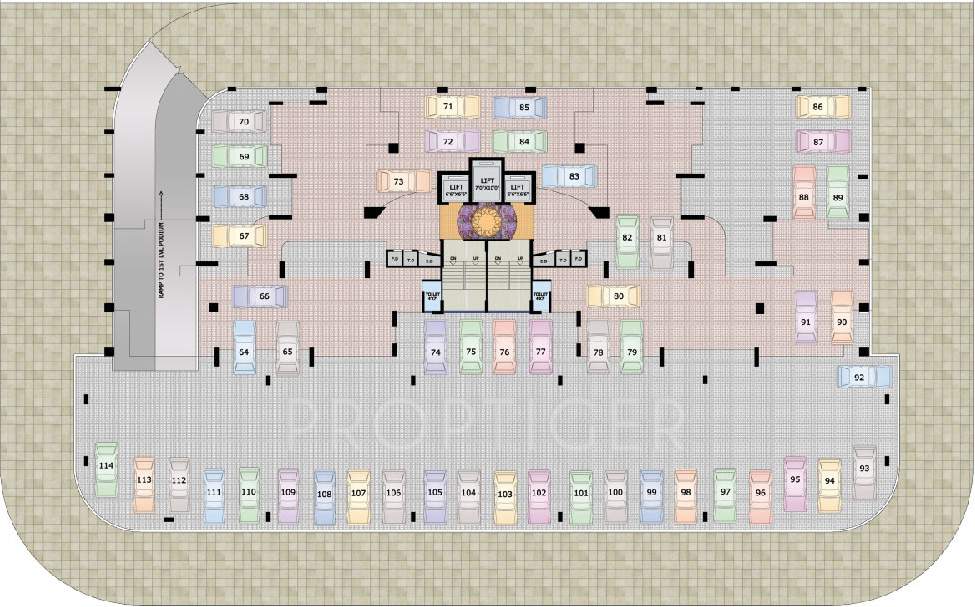 Images for Cluster Plan of Laxmi Laxmi Icon