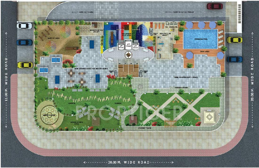 Images for Cluster Plan of Laxmi Laxmi Icon