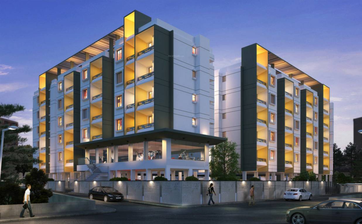 onyx Images for Elevation of Aashrayaa Onyx