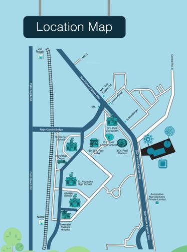  residences Images for Location Plan of Man Residences