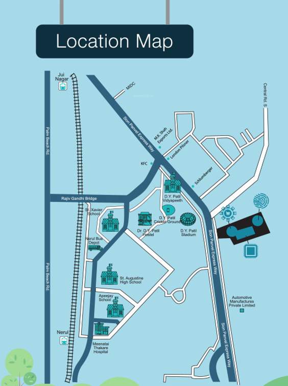  residences Images for Location Plan of Man Residences