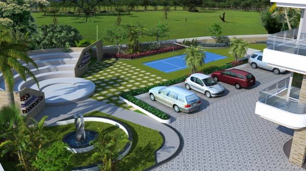 Images for Amenities of Vinayak Platina