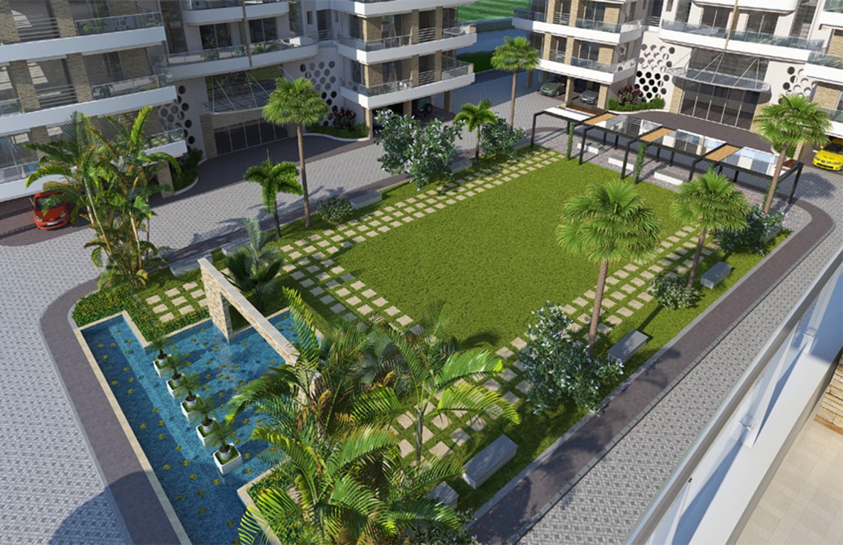 Images for Amenities of Vinayak Platina
