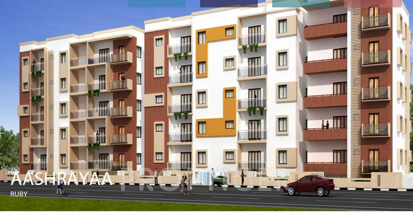 Images for Elevation of Aashrayaa Ruby Images for Elevation of Aashrayaa Ruby