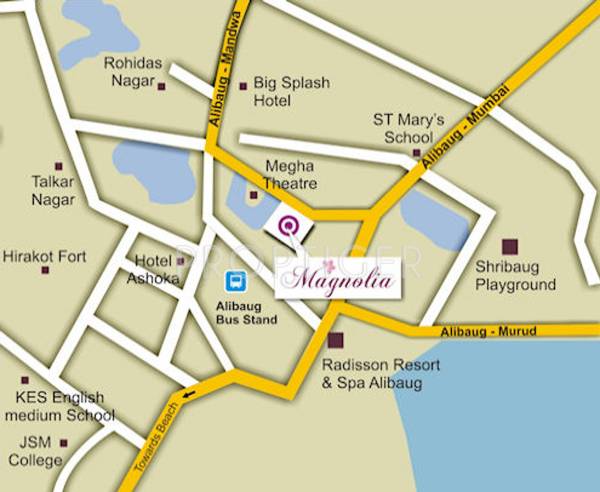 Images for Location Plan of Kiron Magnolia