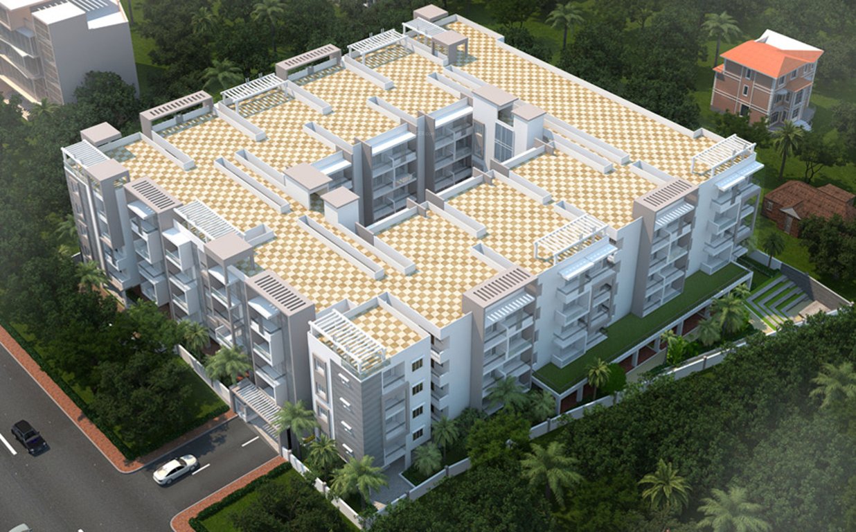 eternia Images for Elevation of Aashrayaa Eternia